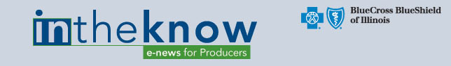 In the Know - Blue Cross and Blue Shield of Illinois